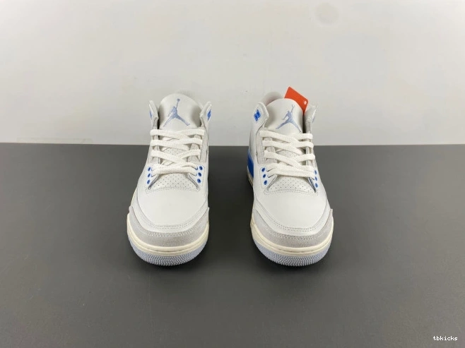 Rep TB Air Shorts Jordan Lucky CT8532-101 3 0819